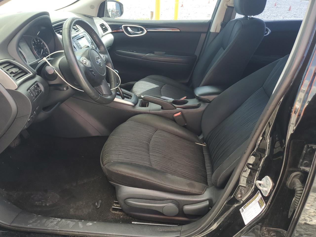 2016 Nissan Sentra S VIN: 3N1AB7AP6GY256956 Lot: 83998665