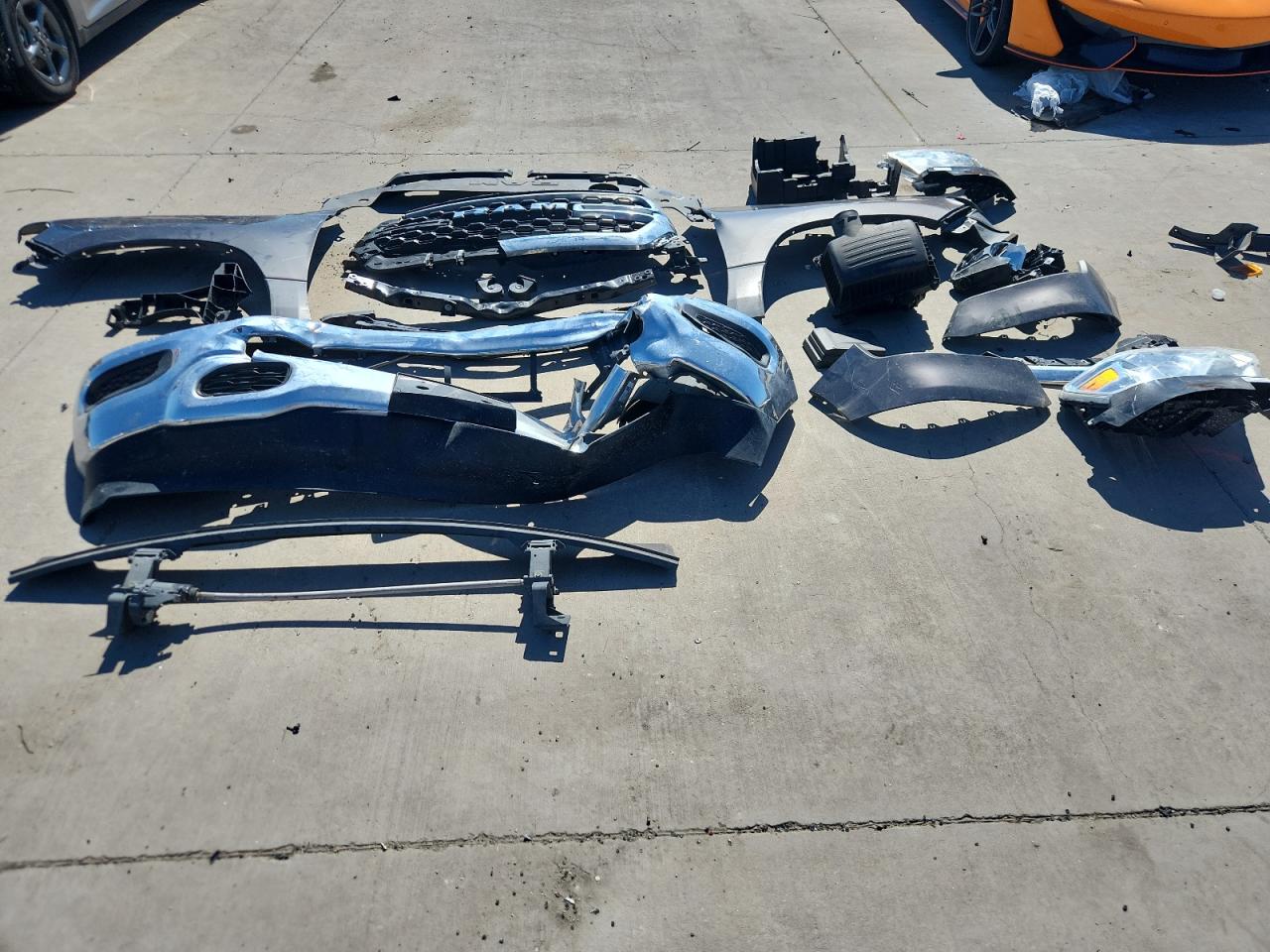 2024 Ram 1500 Big Horn/Lone Star VIN: 1C6RRFFG2RN111063 Lot: 87255945