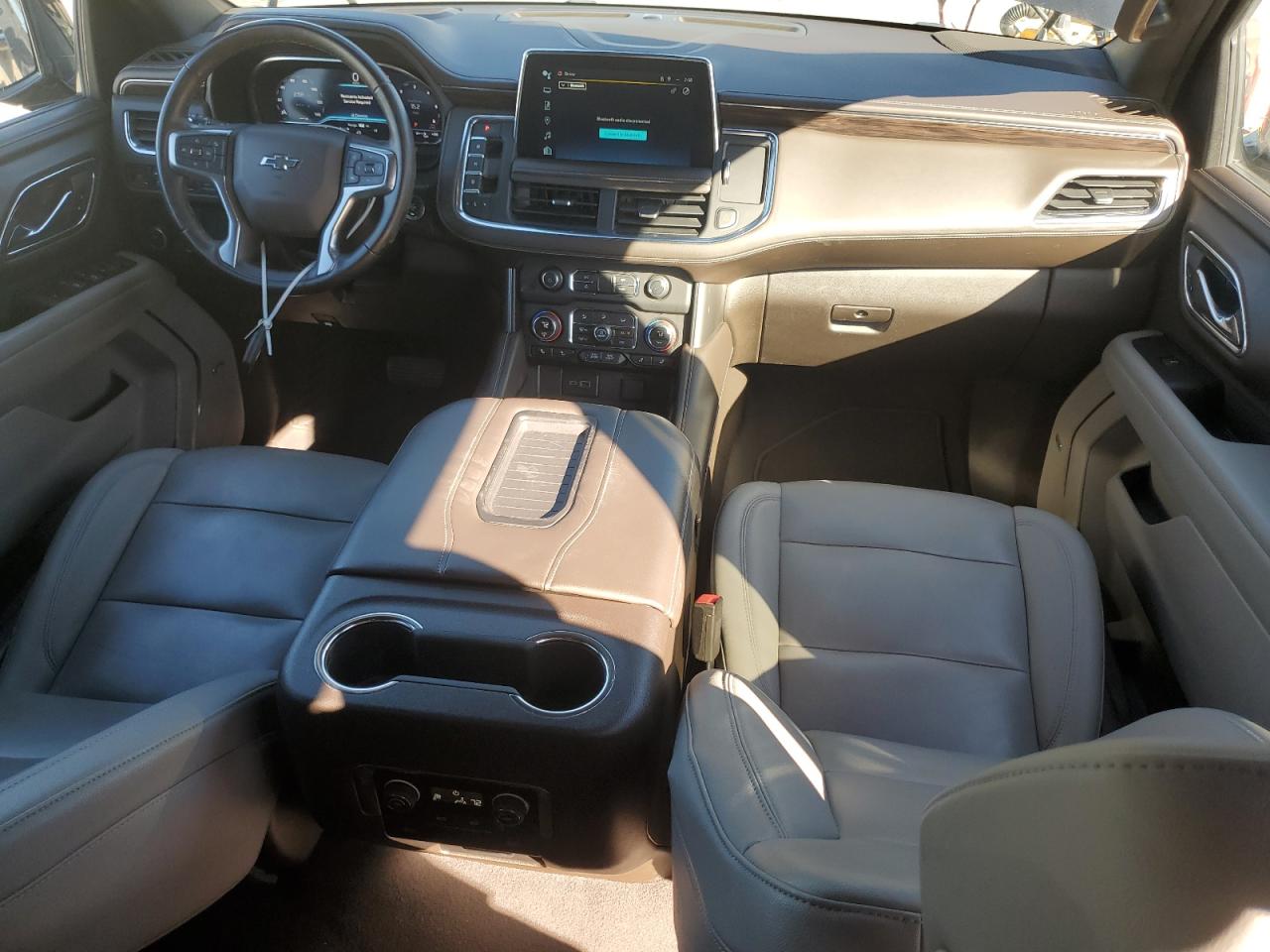 2023 Chevrolet Suburban C1500 Lt VIN: 1GNSCCKD0PR277634 Lot: 90836335