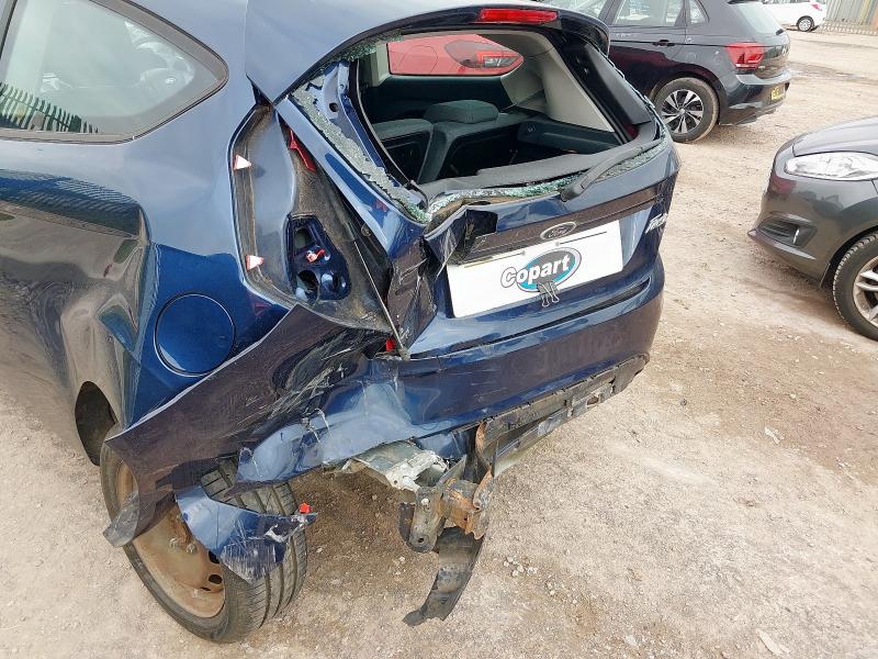 2011 FORD FIESTA EDGE 
