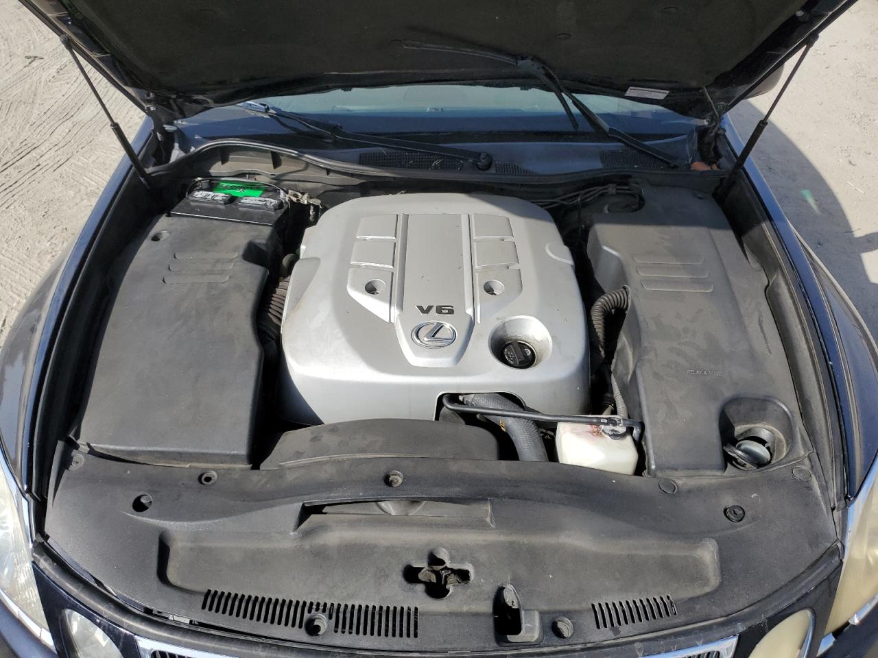 2006 Lexus Gs 300 VIN: JTHBH96S365007274 Lot: 82466995