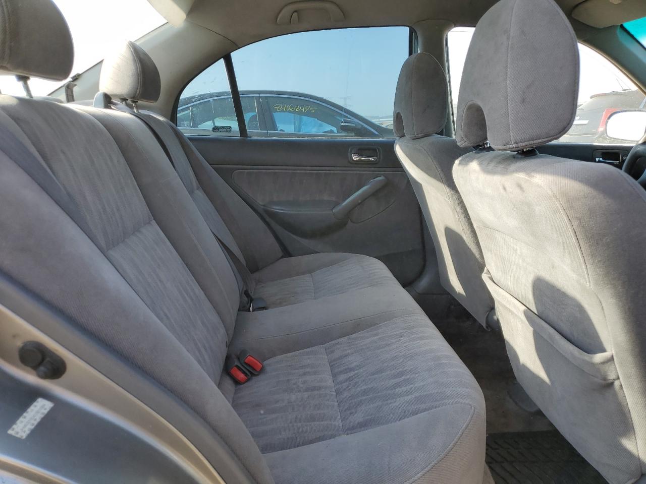 2005 Honda Civic Lx VIN: JHMES165X5S000994 Lot: 84914575