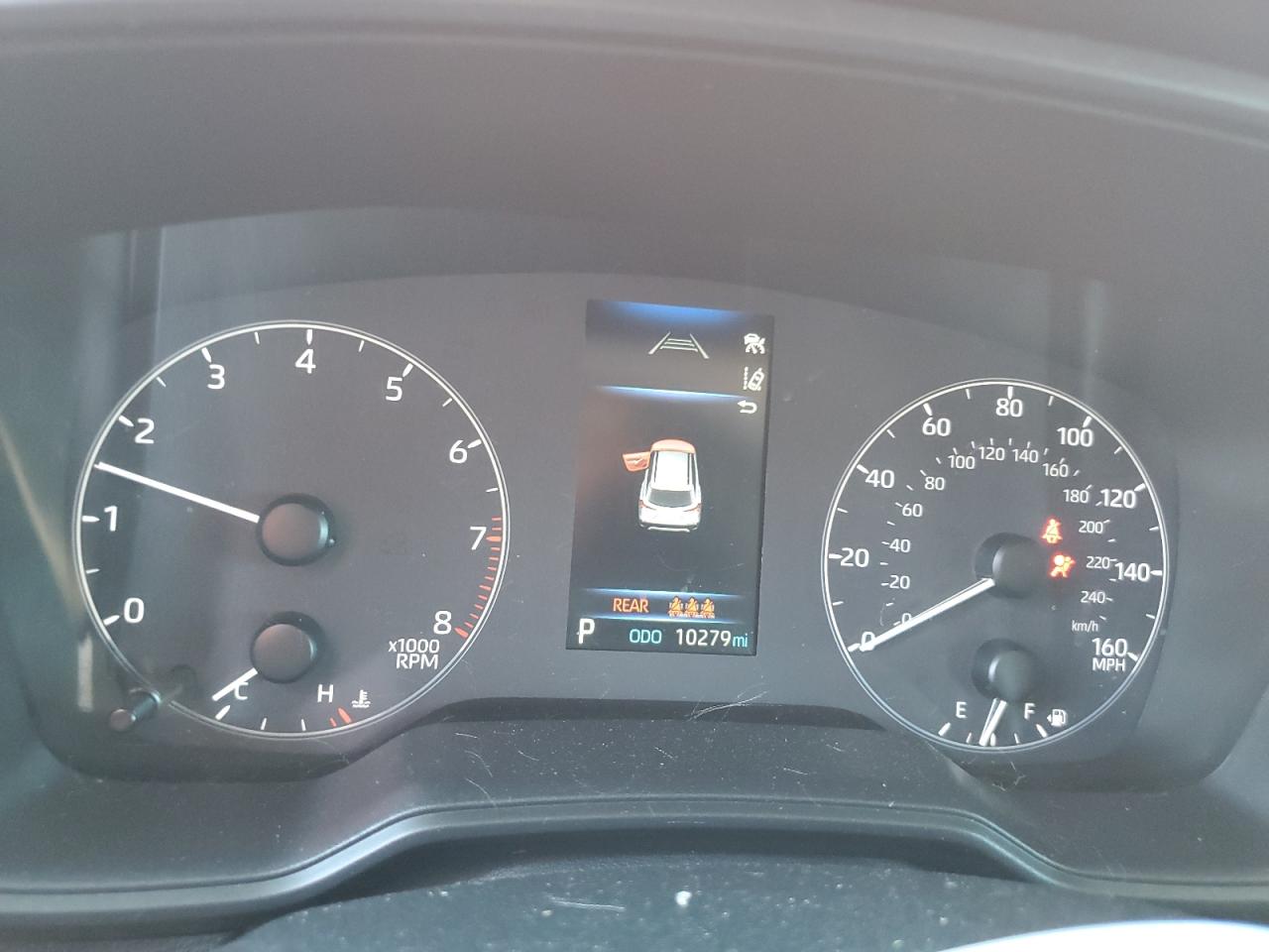 2024 Toyota Corolla Cross Le VIN: 7MUCAAAG1RV079044 Lot: 85704625