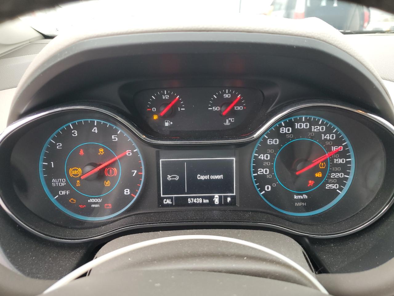 2018 Chevrolet Cruze Premier VIN: 1G1BF5SM4J7201759 Lot: 85550425