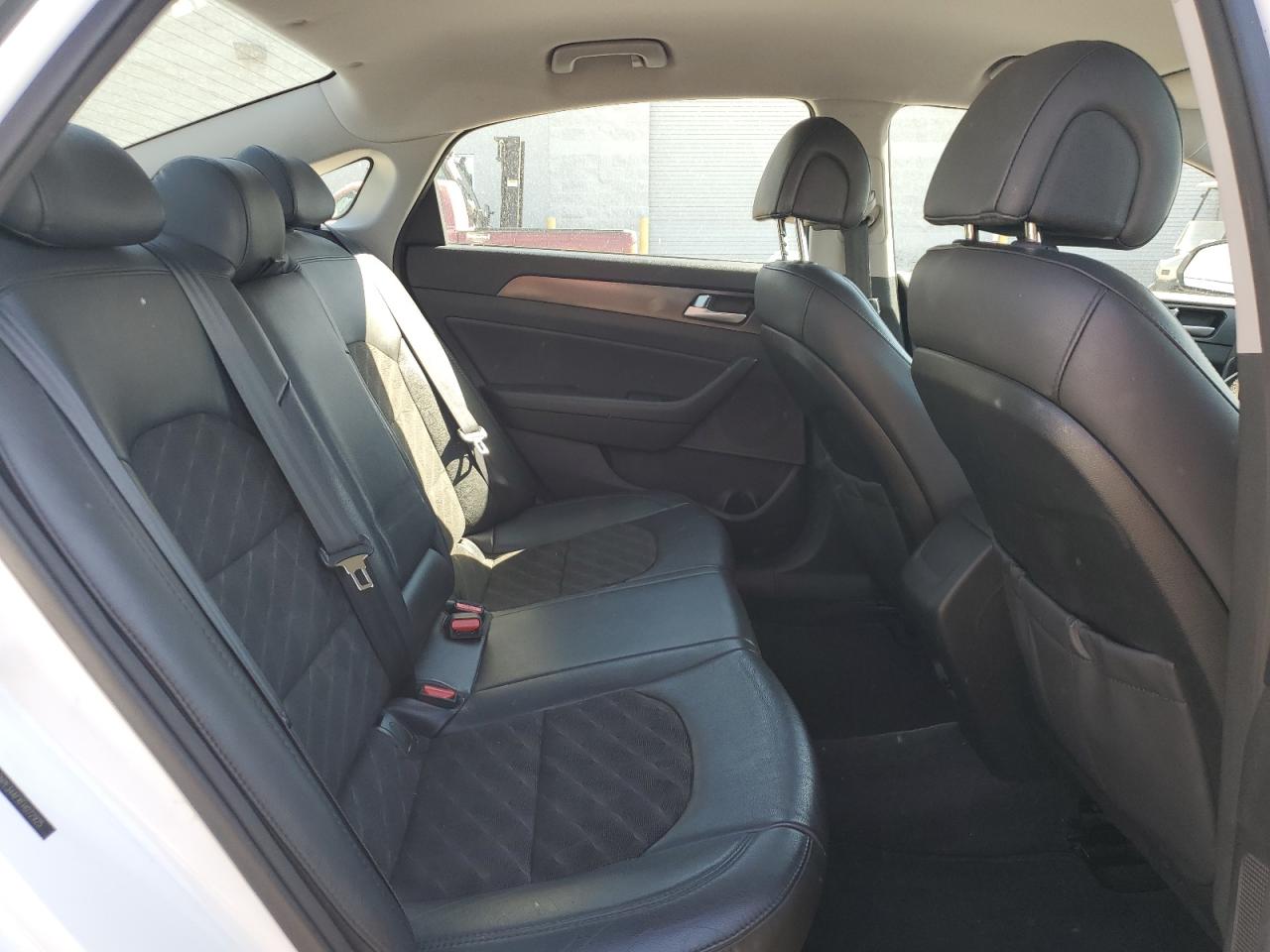 2015 Hyundai Sonata Sport VIN: 5NPE34AFXFH072925 Lot: 86187975