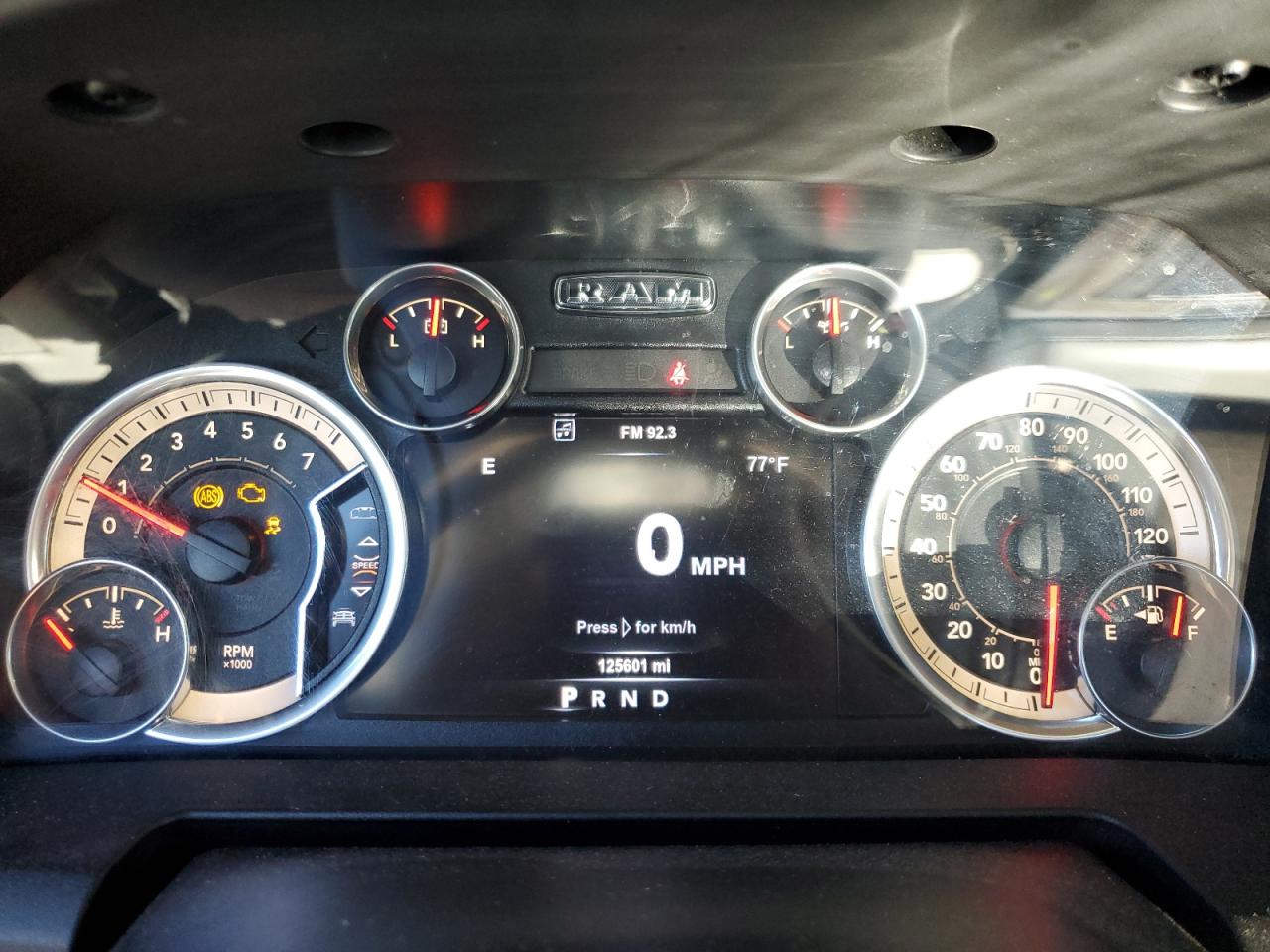 2015 Ram 1500 Slt VIN: 1C6RR6LT8FS571147 Lot: 86072515