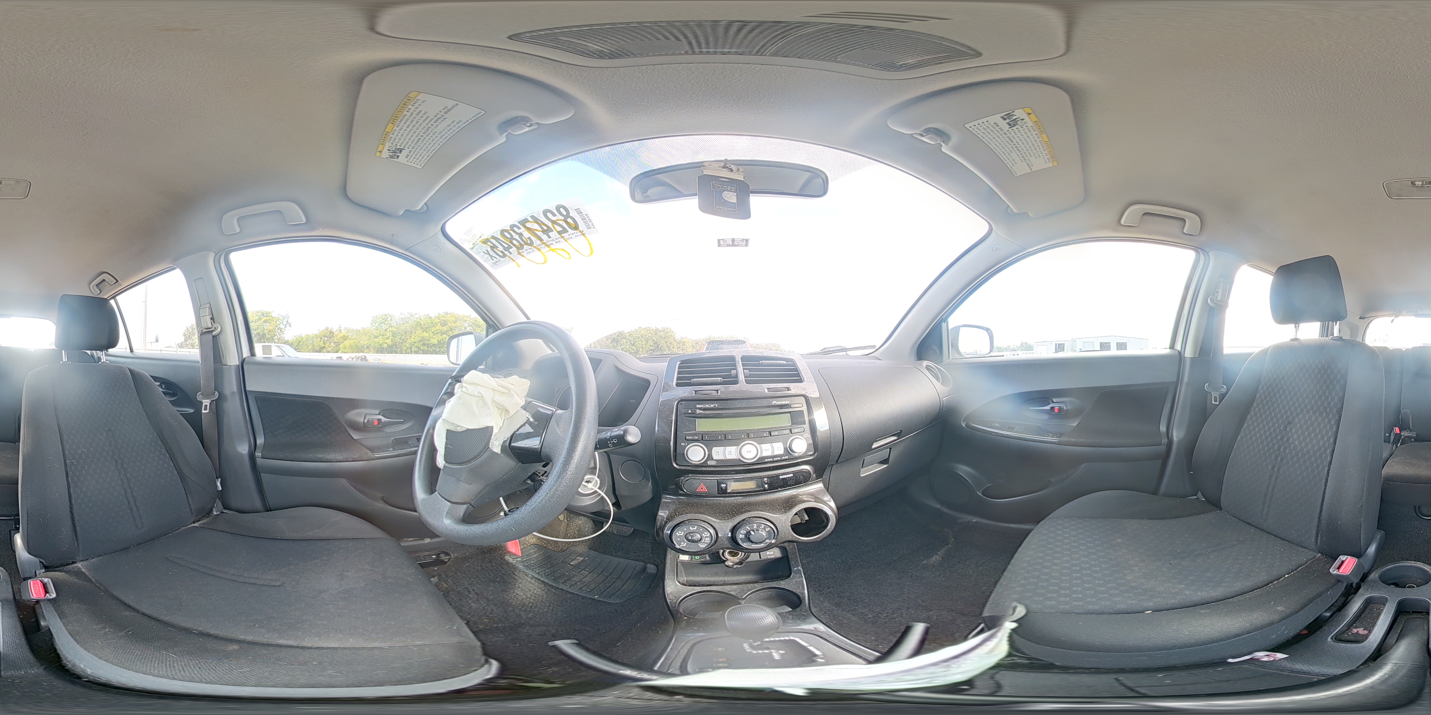 2009 Toyota Scion Xd VIN: JTKKU10459J040287 Lot: 82473845