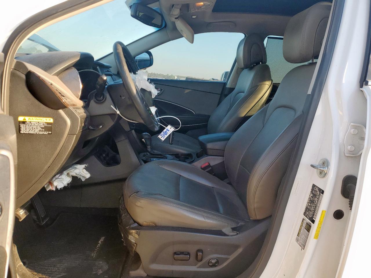 2017 Hyundai Santa Fe Sport VIN: 5XYZUDLB0HG400694 Lot: 86504635