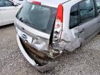 2008 FORD FIESTA STYLE AUTO  for sale at Copart WOLVERHAMPTON
