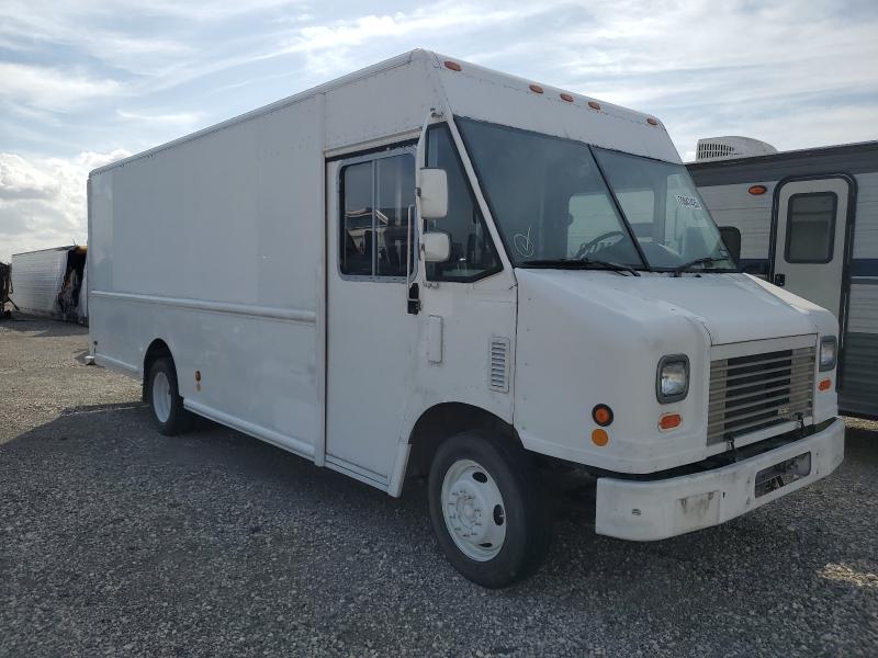 2011 Ford F59 Delivery Van