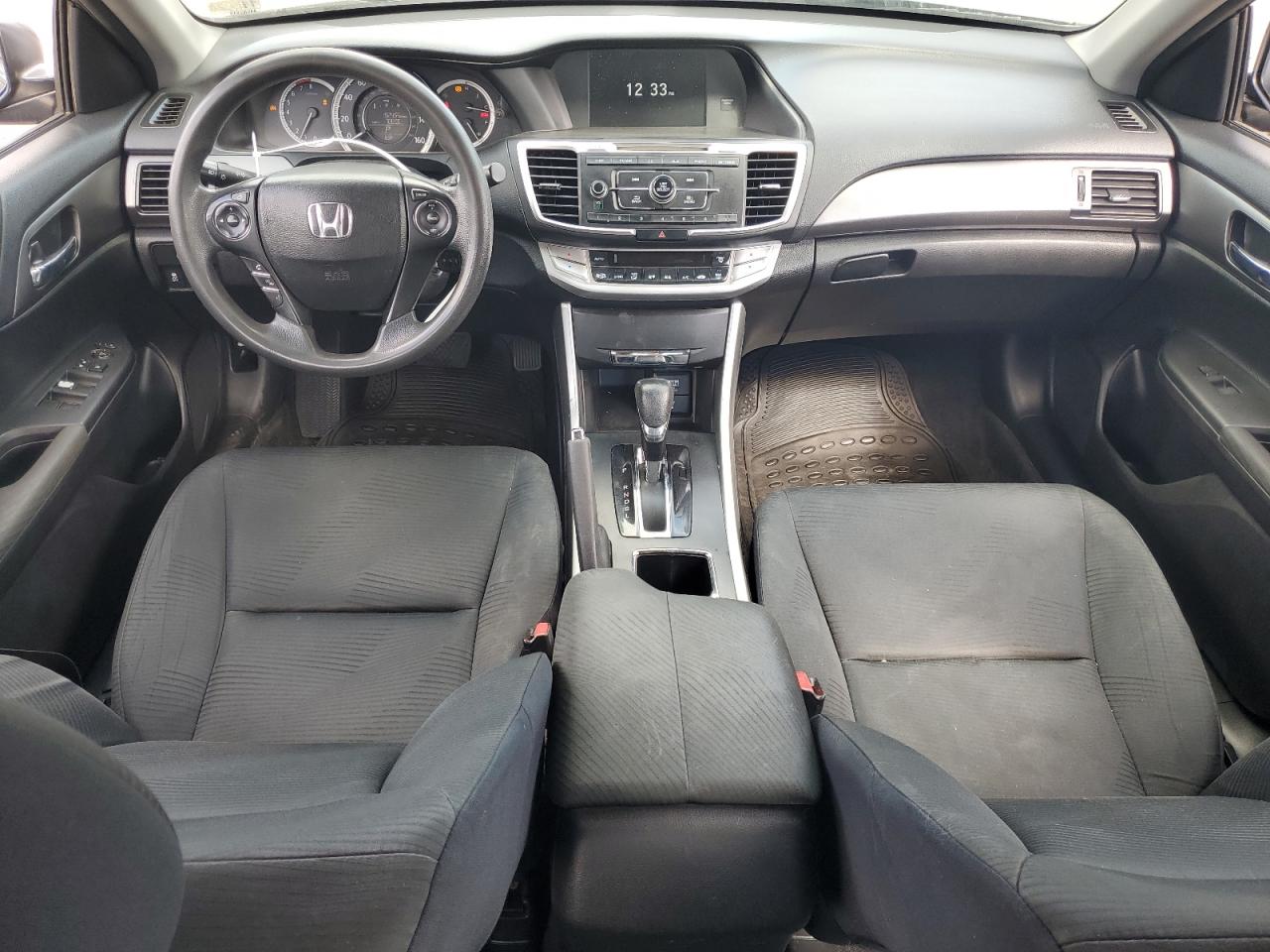 2014 Honda Accord Lx VIN: 1HGCR2F34EA306086 Lot: 81946825