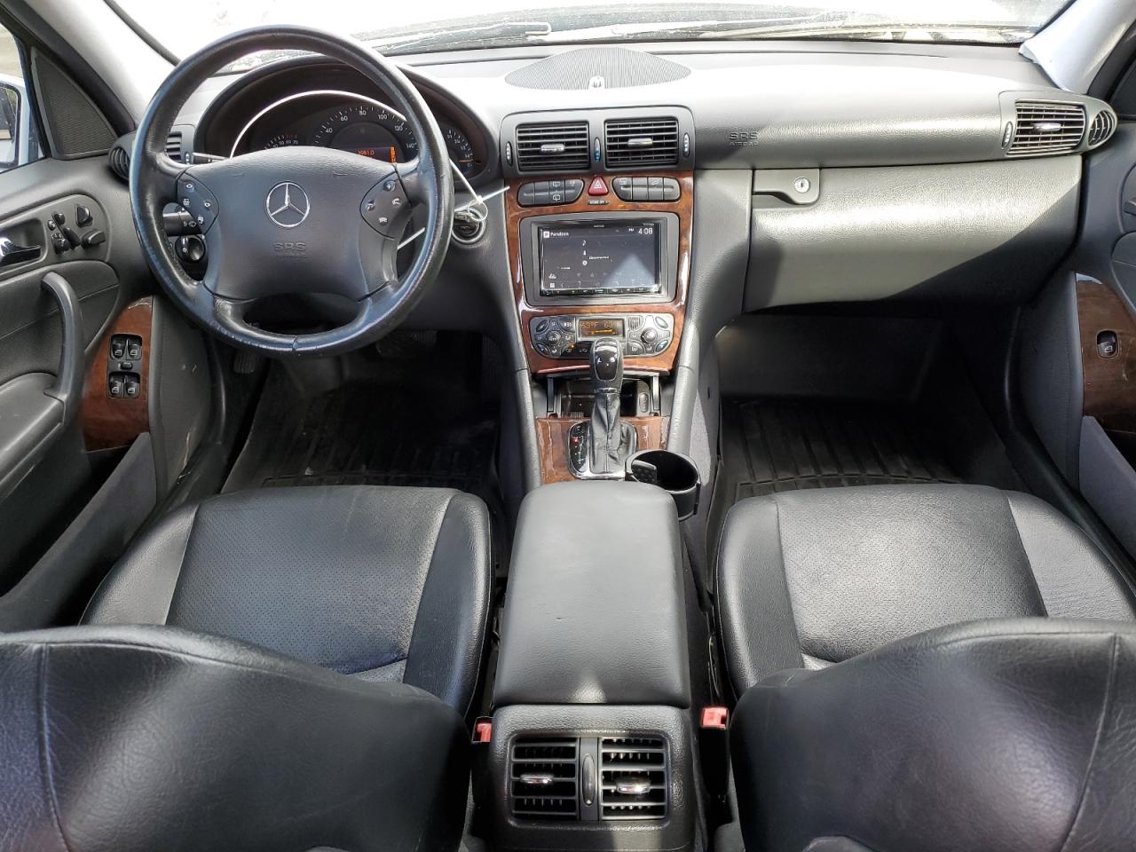 2002 Mercedes-Benz C 320 VIN: WDBRH64J32F181888 Lot: 85120285