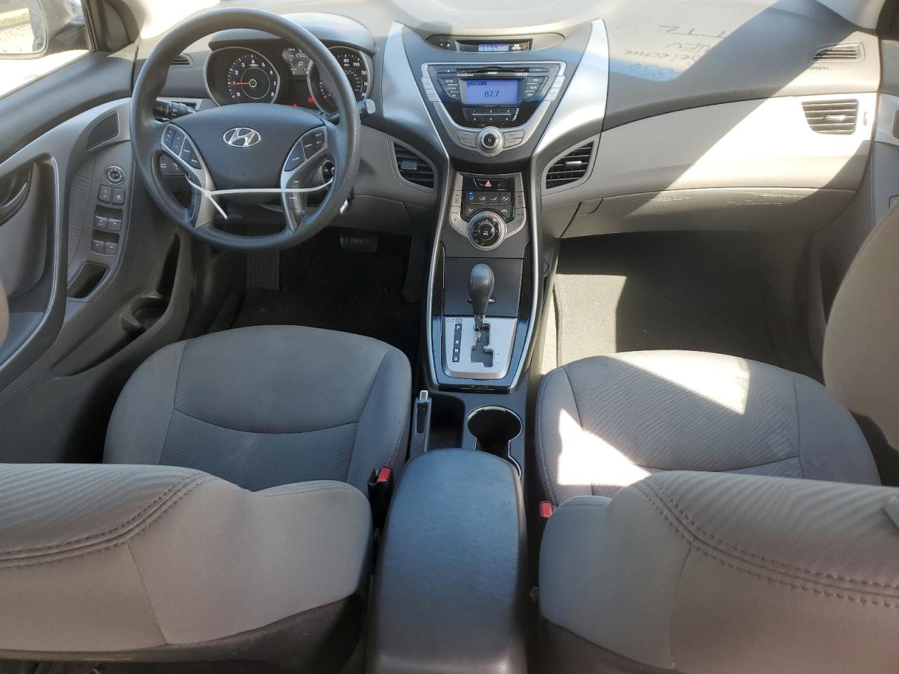 2013 Hyundai Elantra Gls VIN: 5NPDH4AE3DH196987 Lot: 84817245