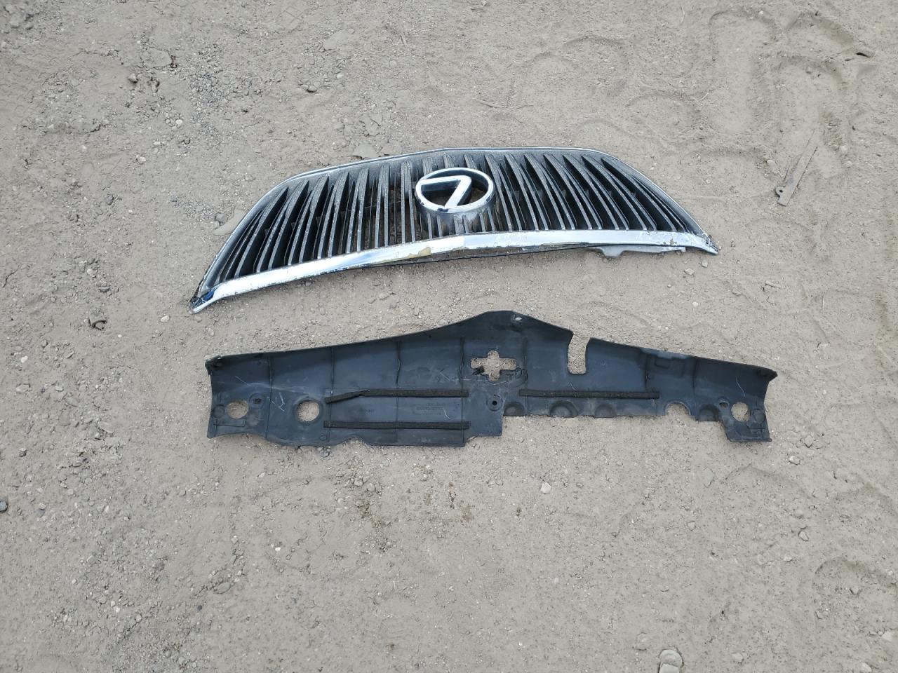 2007 Lexus Rx 350 VIN: 2T2HK31U77C010780 Lot: 82523475