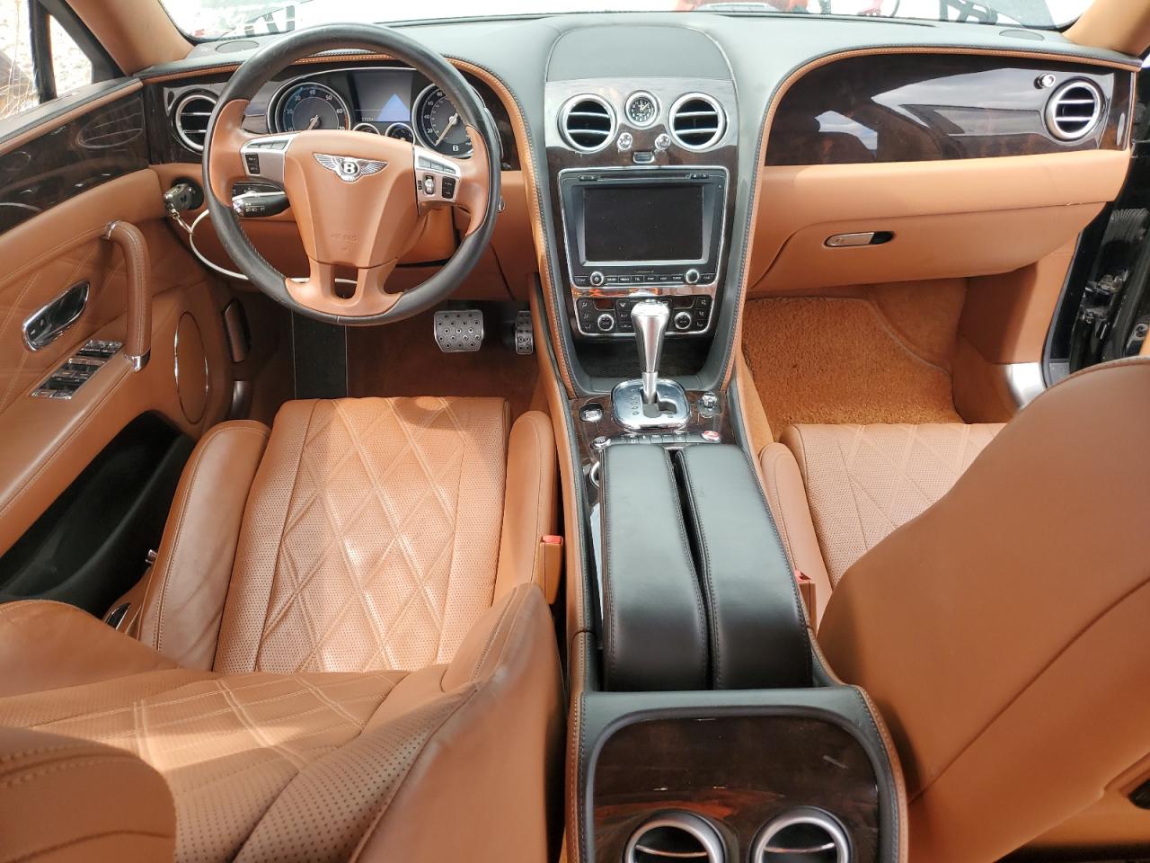 2015 Bentley Flying Spur VIN: SCBEC9ZAXFC049956 Lot: 84862975