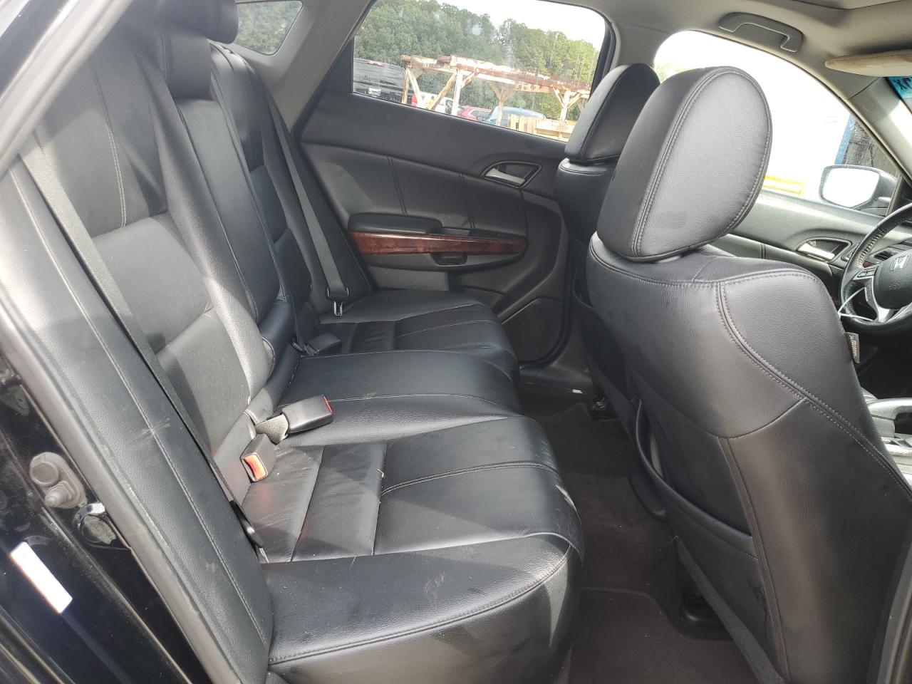 2011 Honda Accord Crosstour Exl VIN: 5J6TF2H59BL005510 Lot: 85682335