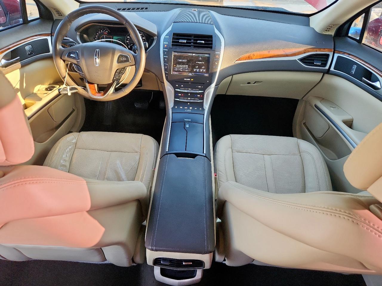 2014 Lincoln Mkz VIN: 3LN6L2G92ER803929 Lot: 85584085