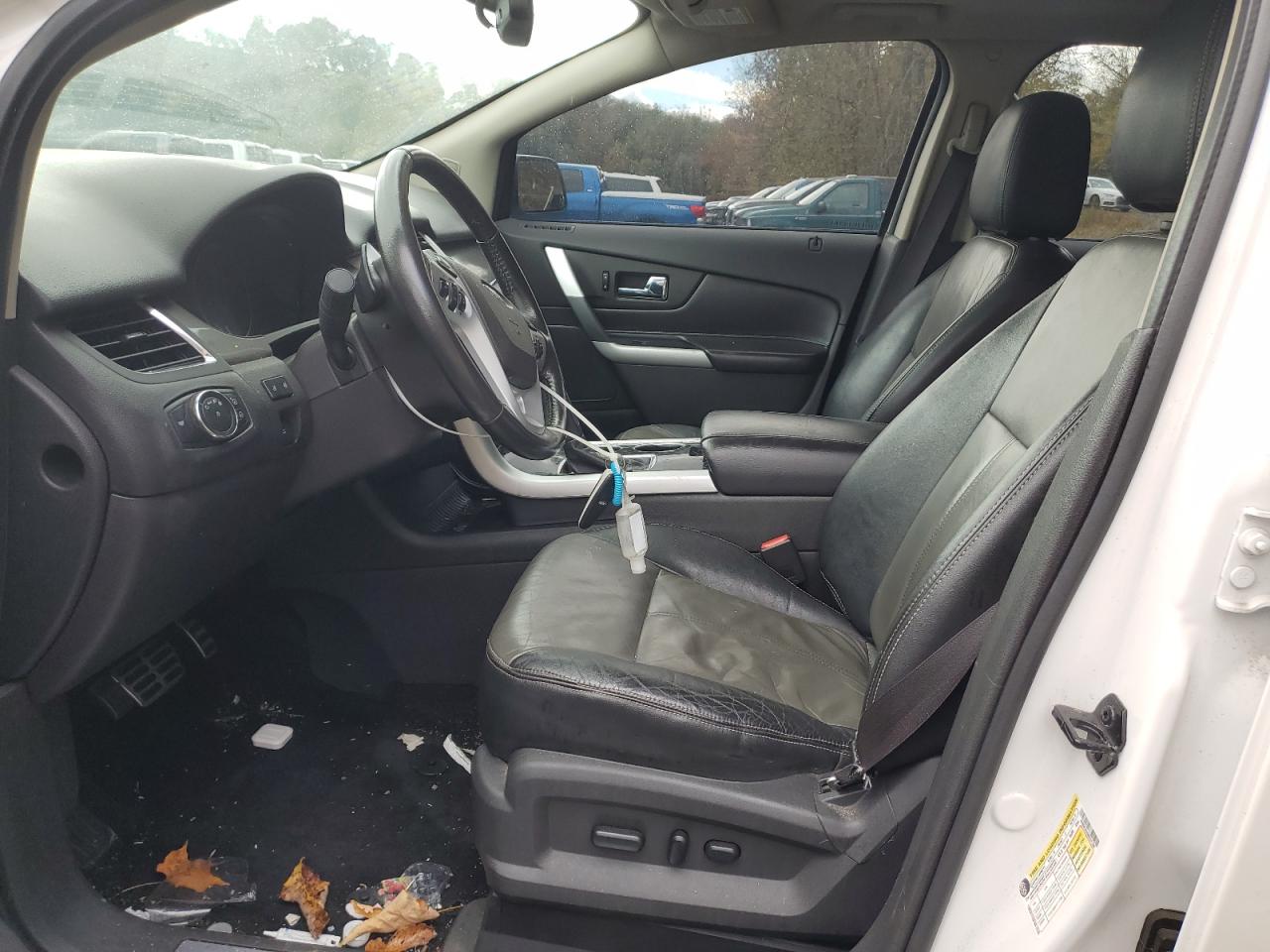 2013 Ford Edge Sport VIN: 2FMDK4AK6DBC01288 Lot: 87033805