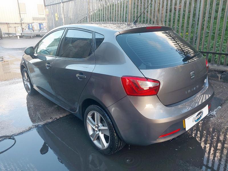 2015 SEAT IBIZA 1.4 TSI ACT FR 5DR