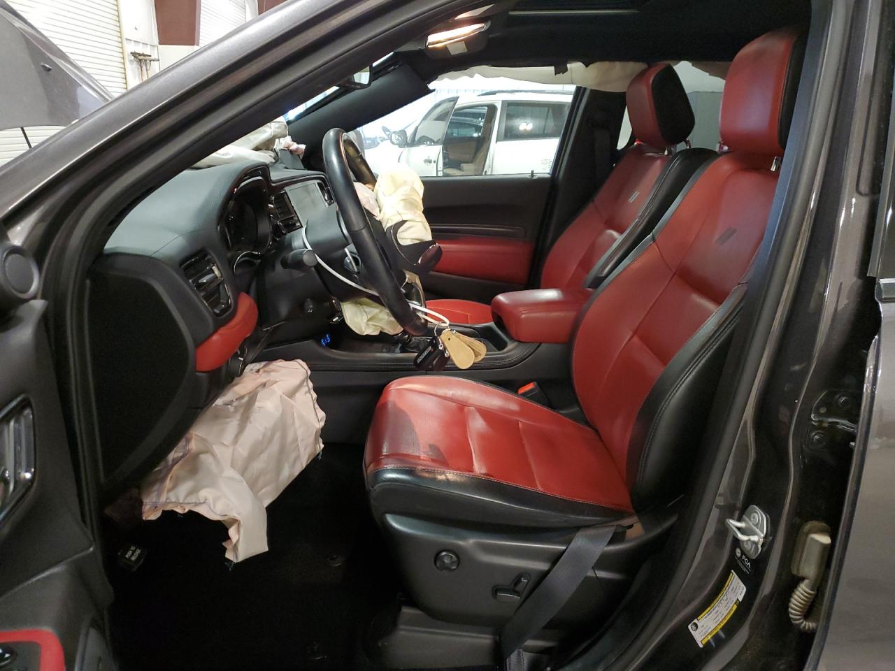 2021 Dodge Durango R/T VIN: 1C4SDJCT1MC547601 Lot: 87290705