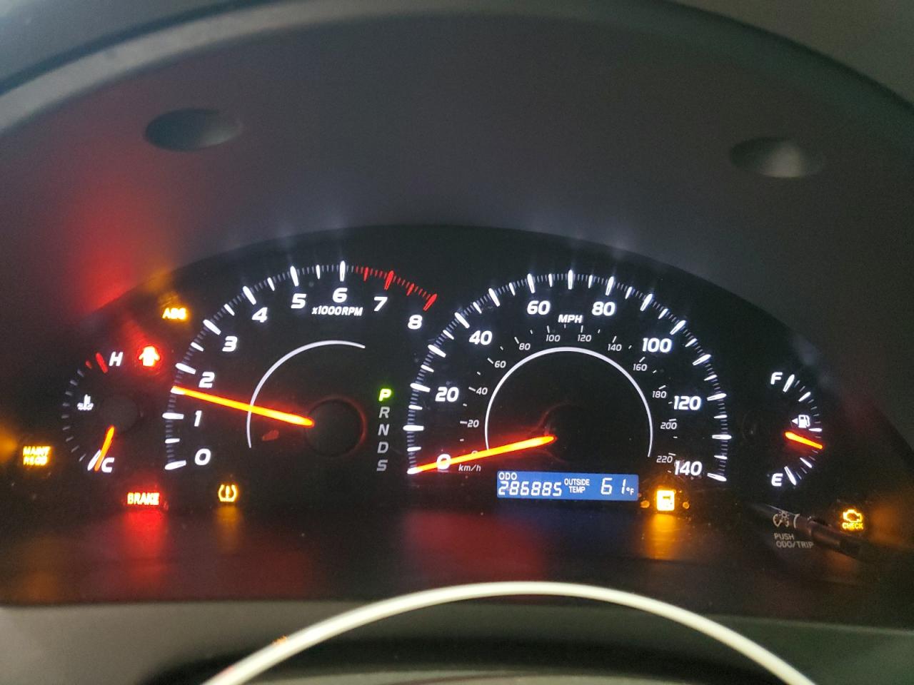 2010 Toyota Camry Base VIN: 4T4BF3EK8AR008507 Lot: 86517065