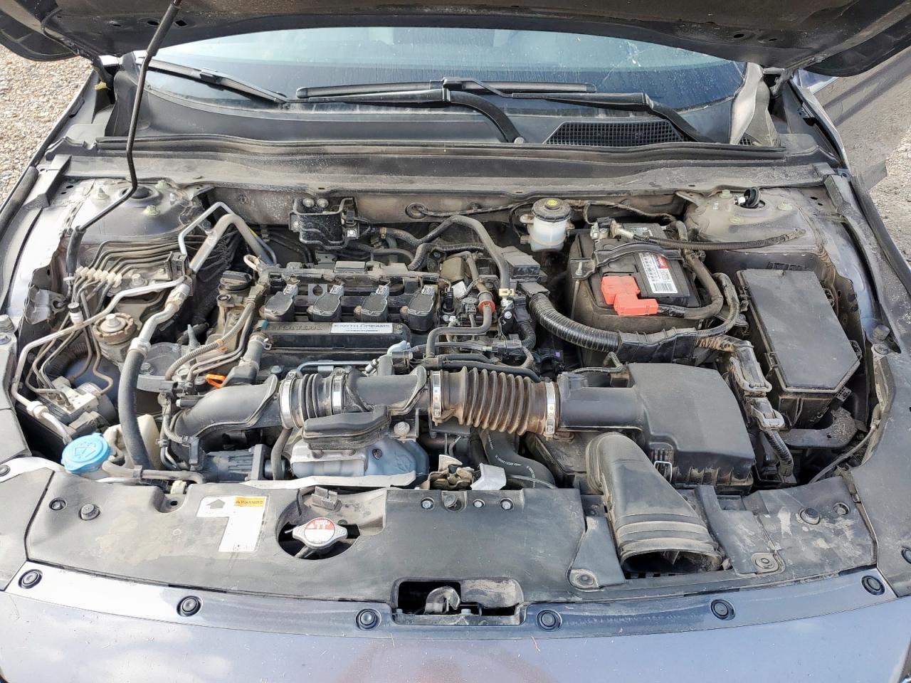 2020 Honda Accord Exl VIN: 1HGCV1F55LA060234 Lot: 85283945