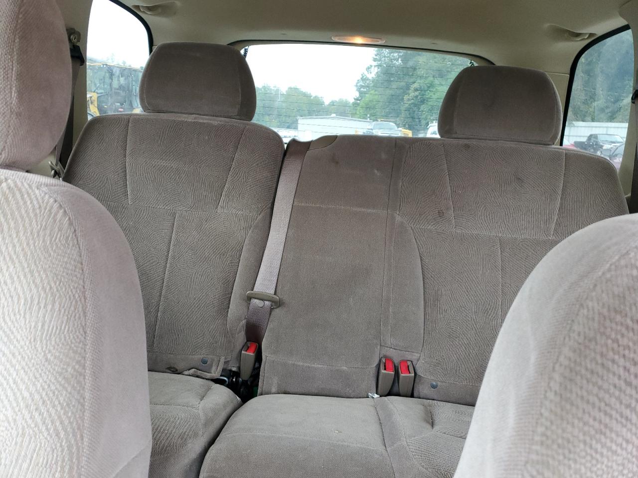 2004 Chevrolet Trailblazer Ls VIN: 1GNDS13S742219490 Lot: 84990585