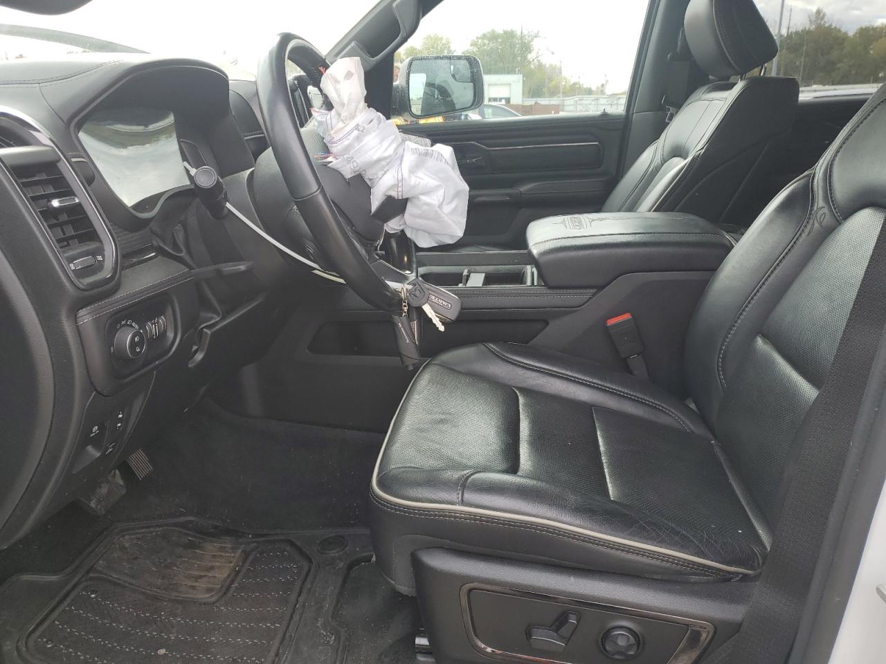 2023 Ram 1500 Limited VIN: 1C6SRFHT0PN634977 Lot: 89819795