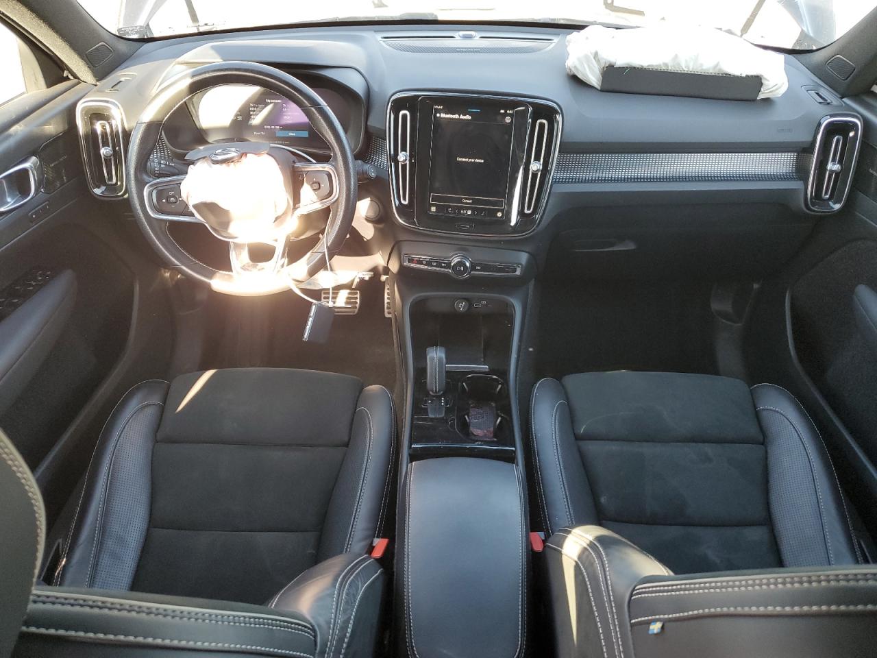 2021 Volvo Xc40 Recharge VIN: YV4ED3UR6M2561704 Lot: 85782295