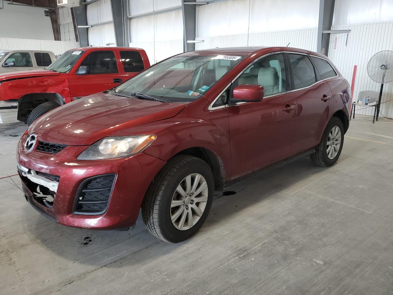 2011 Mazda Cx-7