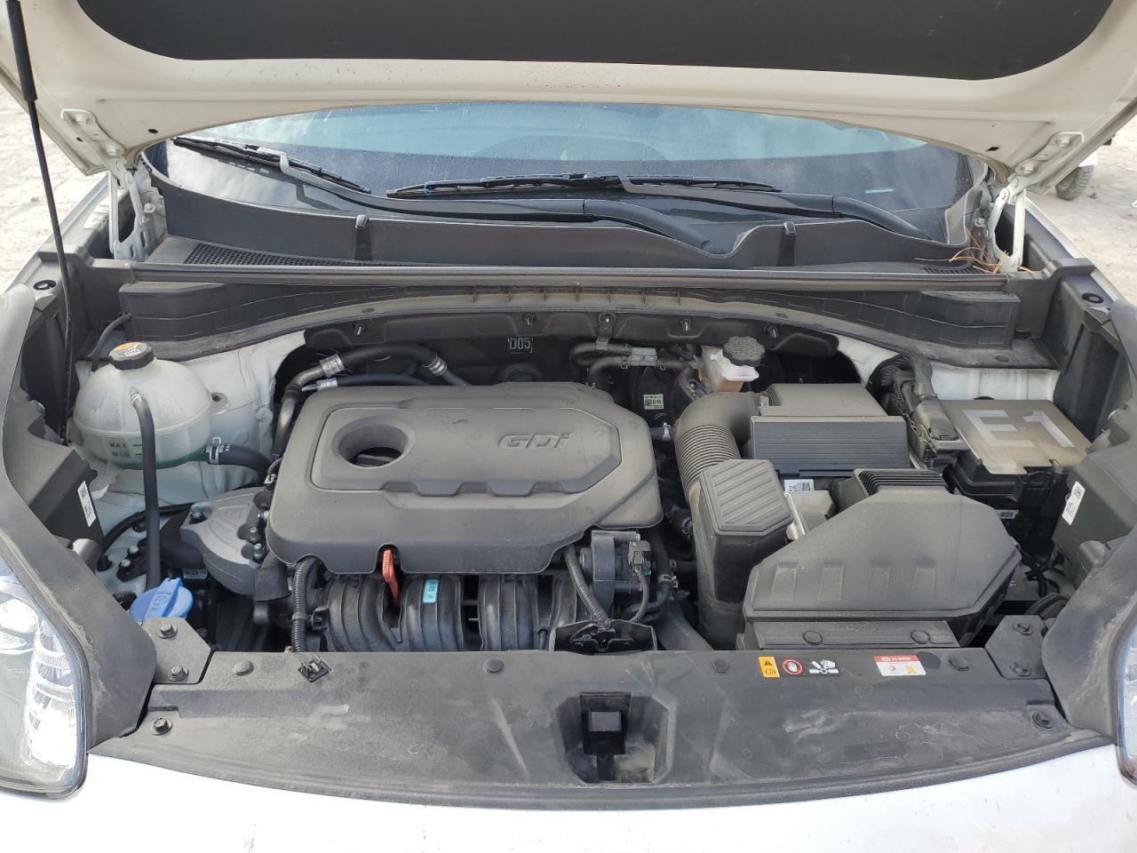 2020 Kia Sportage Lx VIN: KNDPMCACXL7821874 Lot: 82220455