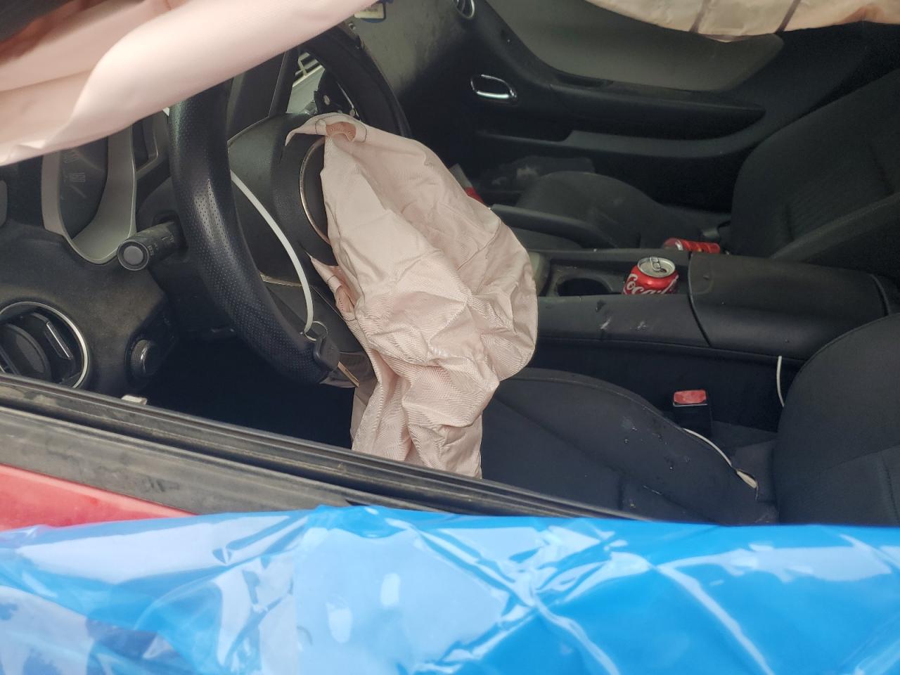 2010 Chevrolet Camaro Ls VIN: 2G1FA1EV0A9175849 Lot: 84979775