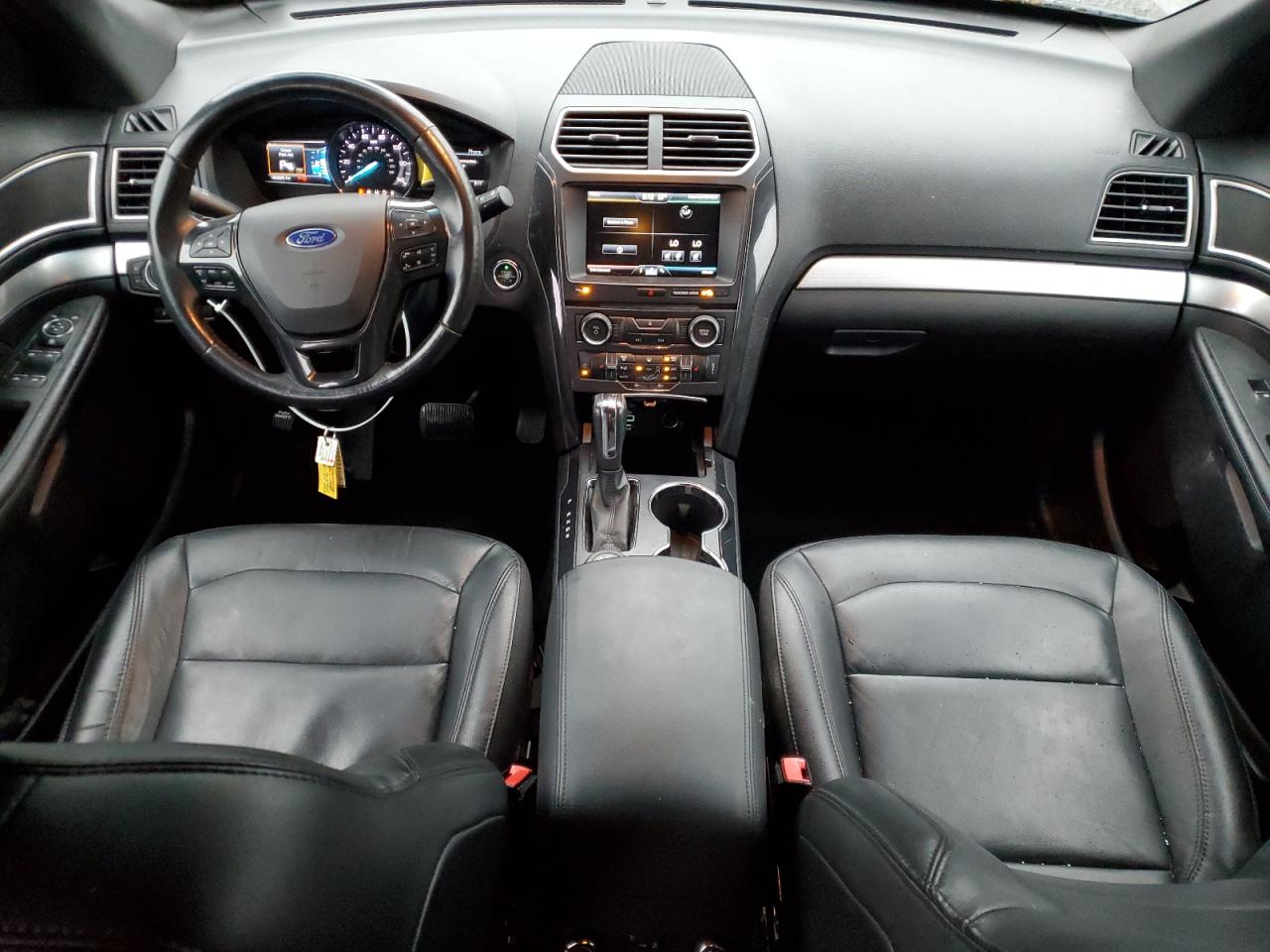 2016 Ford Explorer Xlt VIN: 1FM5K8D86GGD09192 Lot: 86424555