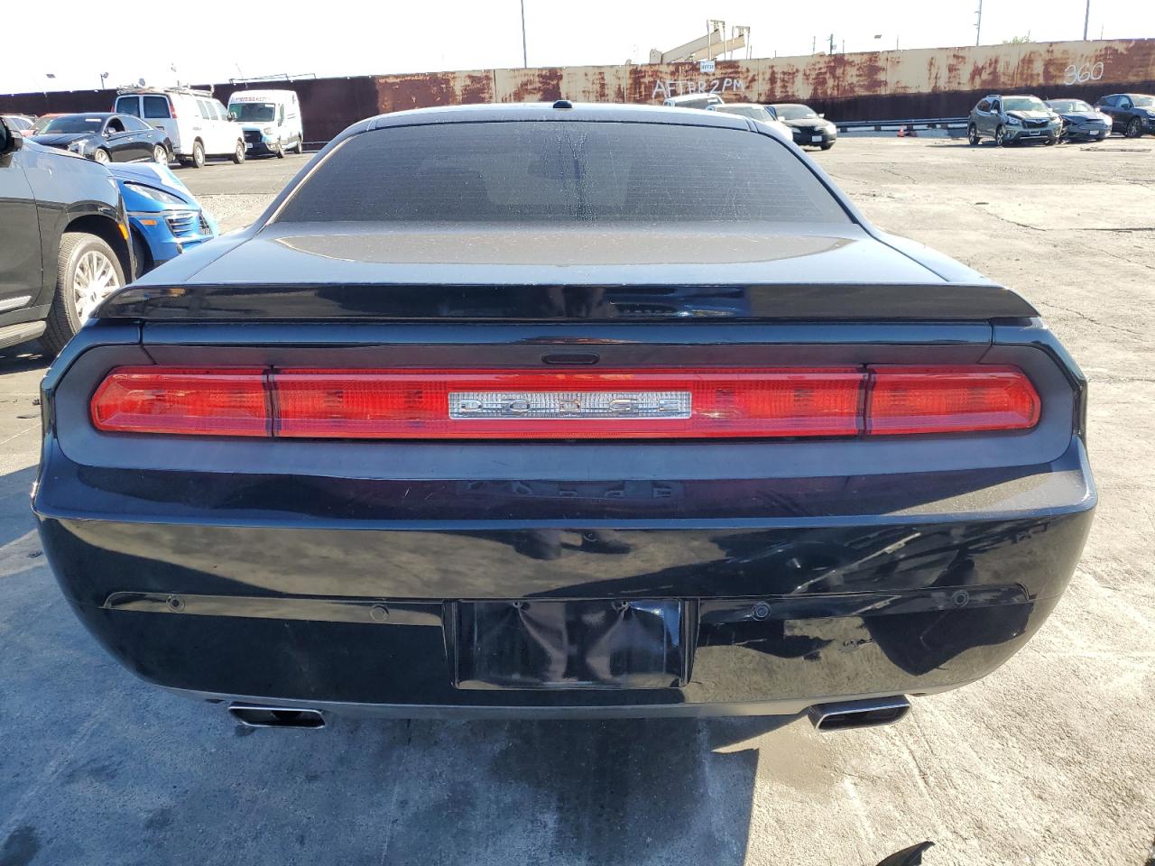 2013 Dodge Challenger R/T VIN: 2C3CDYBT4DH510543 Lot: 84987615