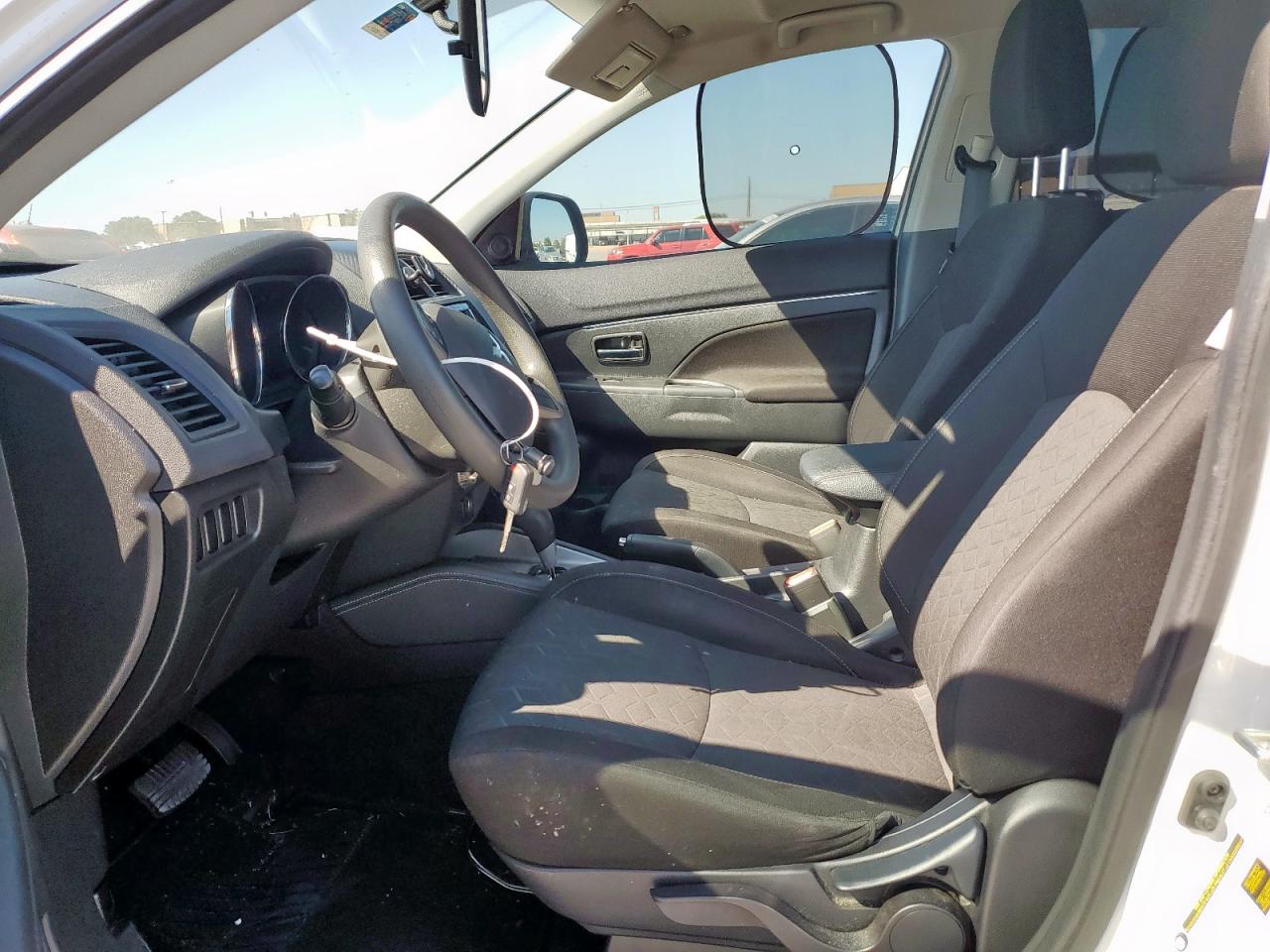 2020 Mitsubishi Outlander Sport Es VIN: JA4AP3AU6LU014723 Lot: 85325755