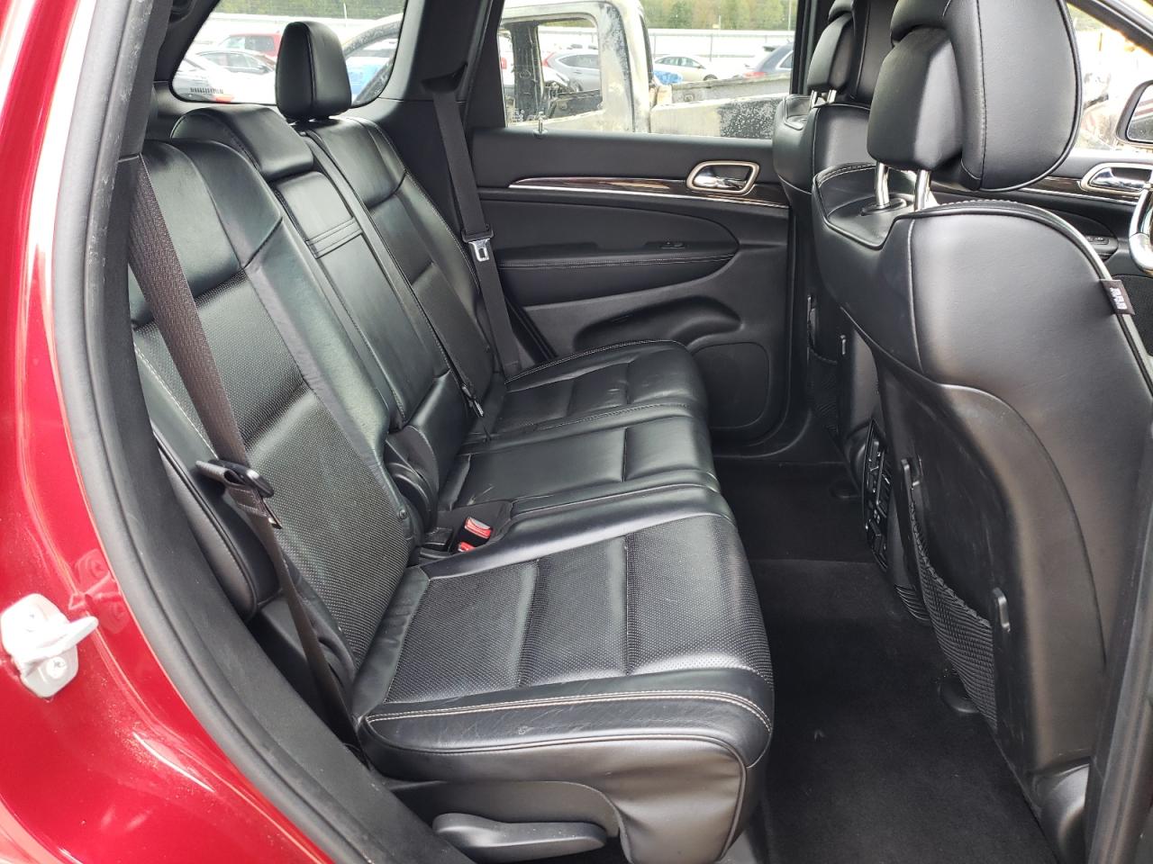 2015 Jeep Grand Cherokee Overland VIN: 1C4RJFCG0FC679467 Lot: 82310985