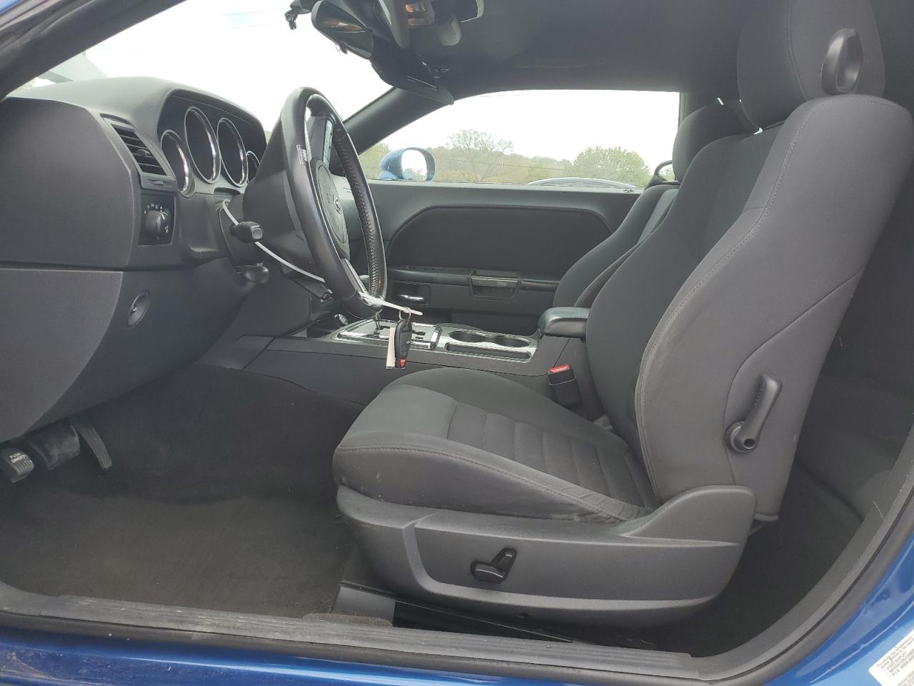 2010 Dodge Challenger VIN: 2B3CJ5DT8AH109672 Lot: 87089165