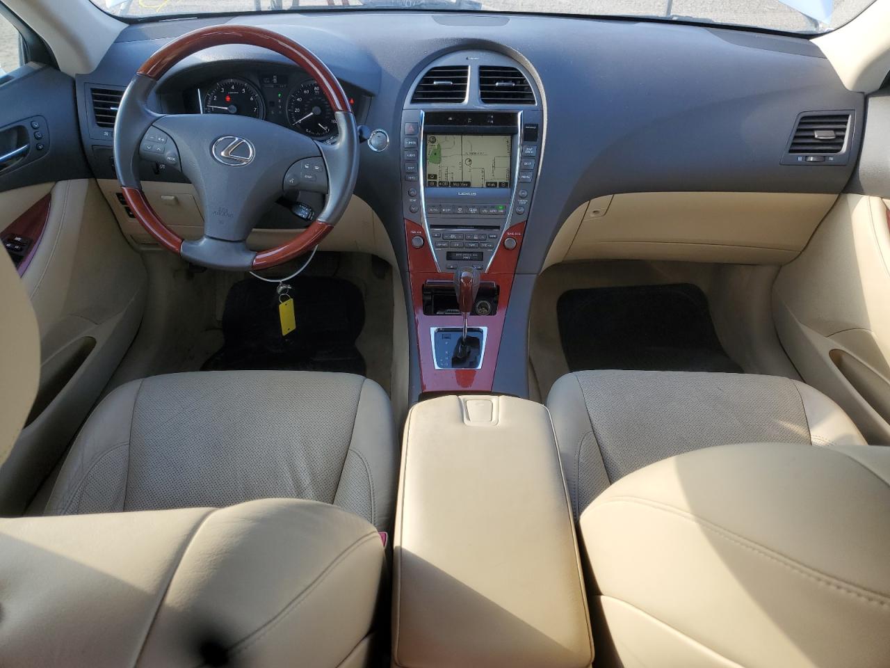 2008 Lexus Es 350 VIN: JTHBJ46G982260770 Lot: 84937075