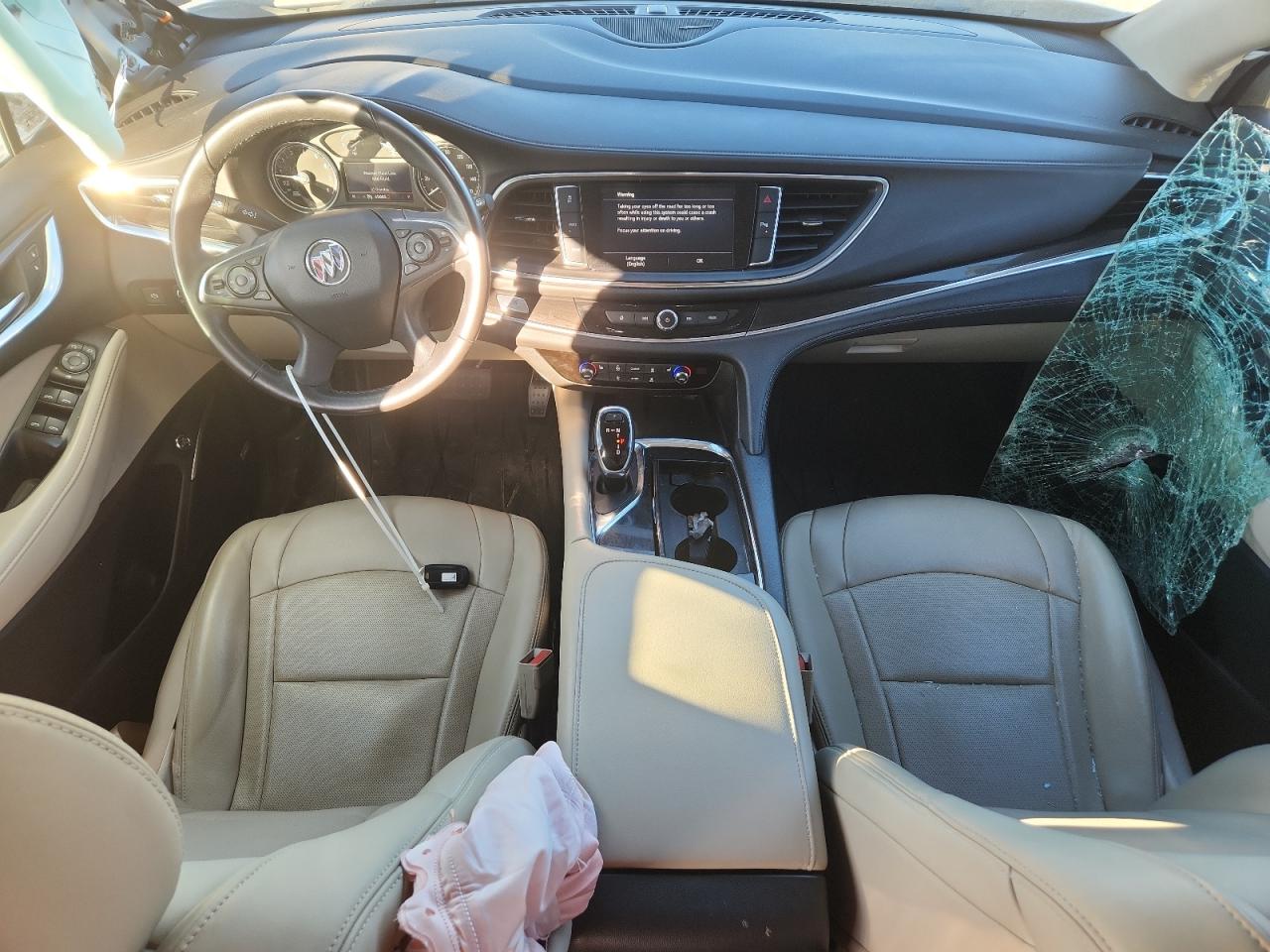 2020 Buick Enclave Essence VIN: 5GAEVAKW8LJ299896 Lot: 83948875