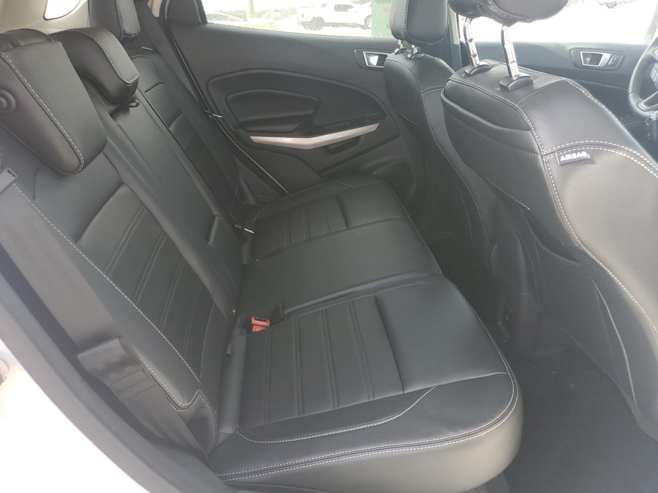 2020 Ford Ecosport Titanium VIN: MAJ6S3KL1LC357094 Lot: 82483125