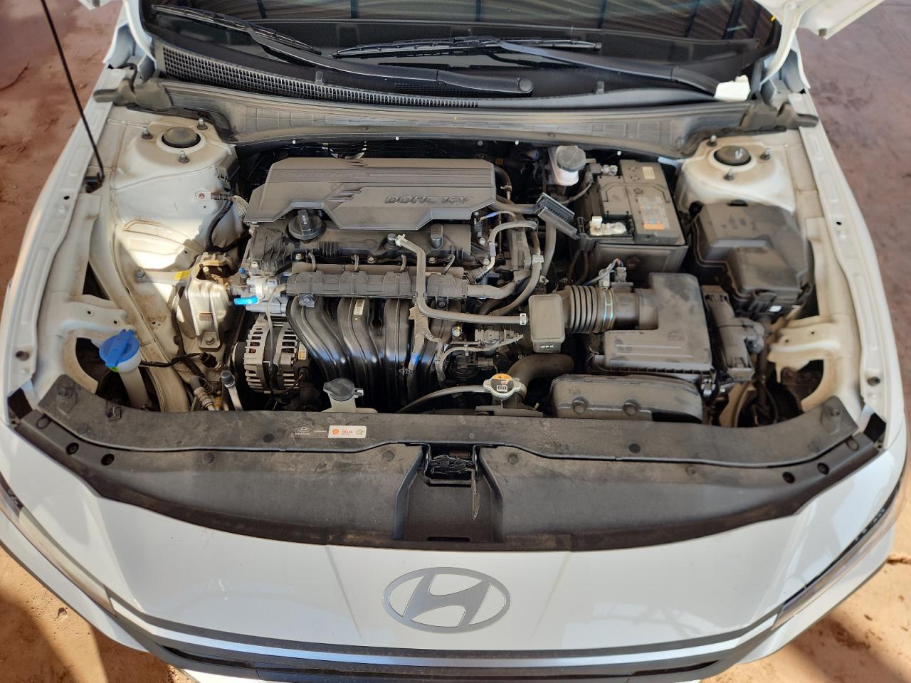 2025 Hyundai Elantra Sel Sport VIN: KMHLM4DG4SU914274 Lot: 86510985