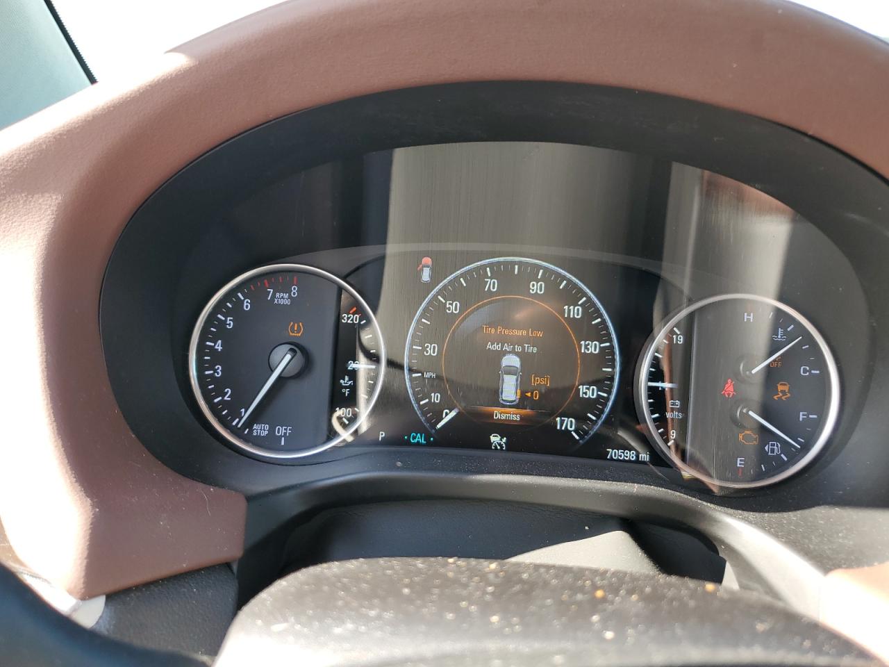 2018 Buick Enclave Avenir VIN: 5GAEVCKW8JJ210434 Lot: 85291815