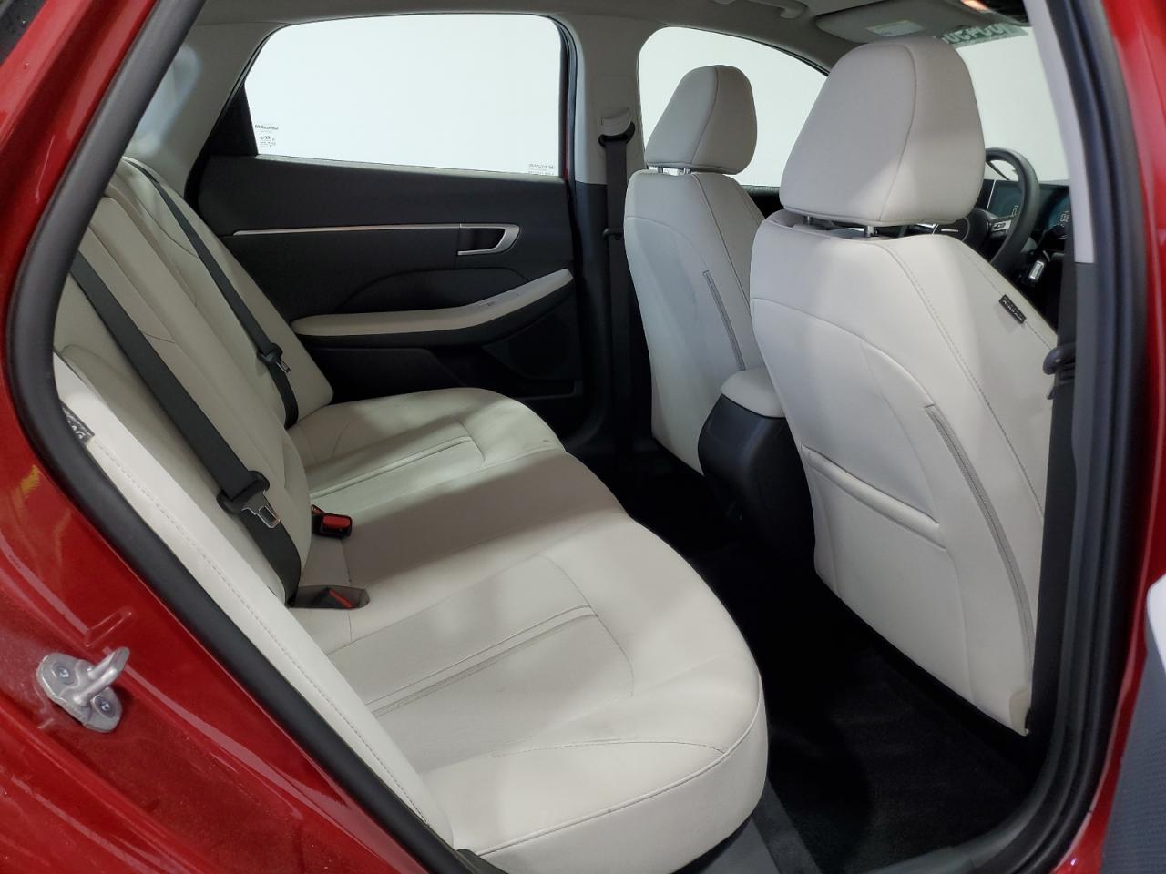 2025 Hyundai Sonata Sel VIN: KMHL64JA1SA474395 Lot: 85490525