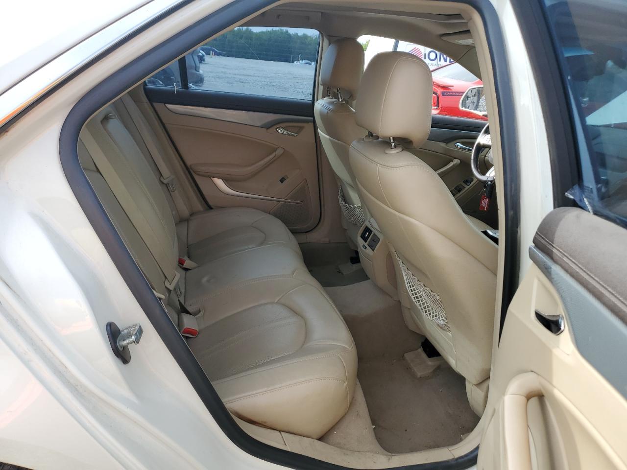 2013 Cadillac Cts Performance Collection VIN: 1G6DJ5E32D0175597 Lot: 85865625