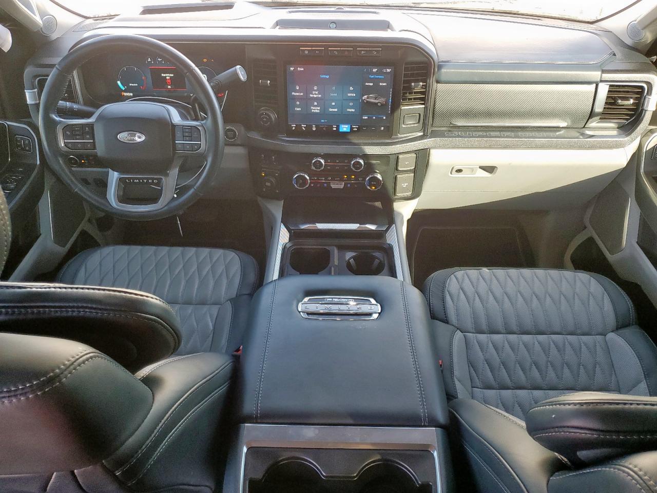 2024 Ford F250 Super Duty VIN: 1FT8W2BM4REC01039 Lot: 90714095