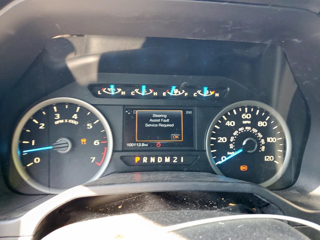 2017 Ford F150 Supercrew VIN: 1FTEW1CF9HKC22790 Lot: 84710805