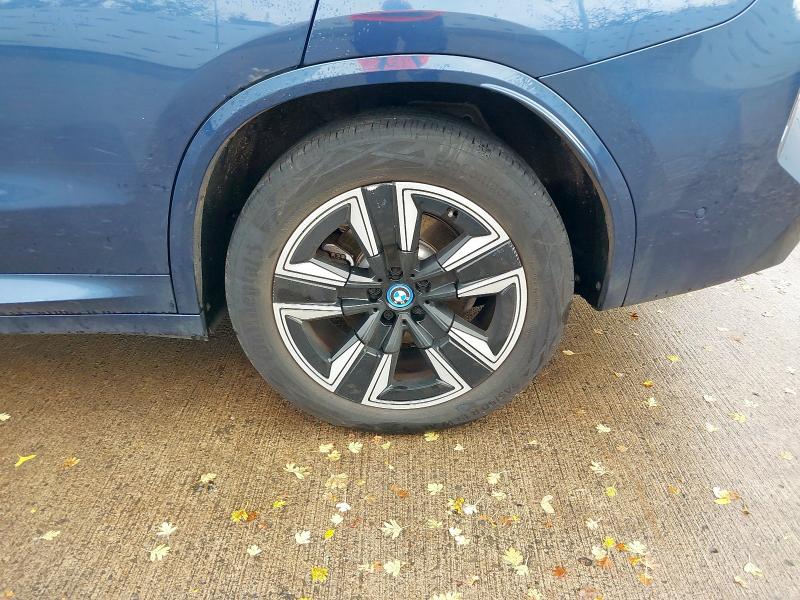 2025 BMW IX3 210KW M SPORT 80KWH 5DR AUTO