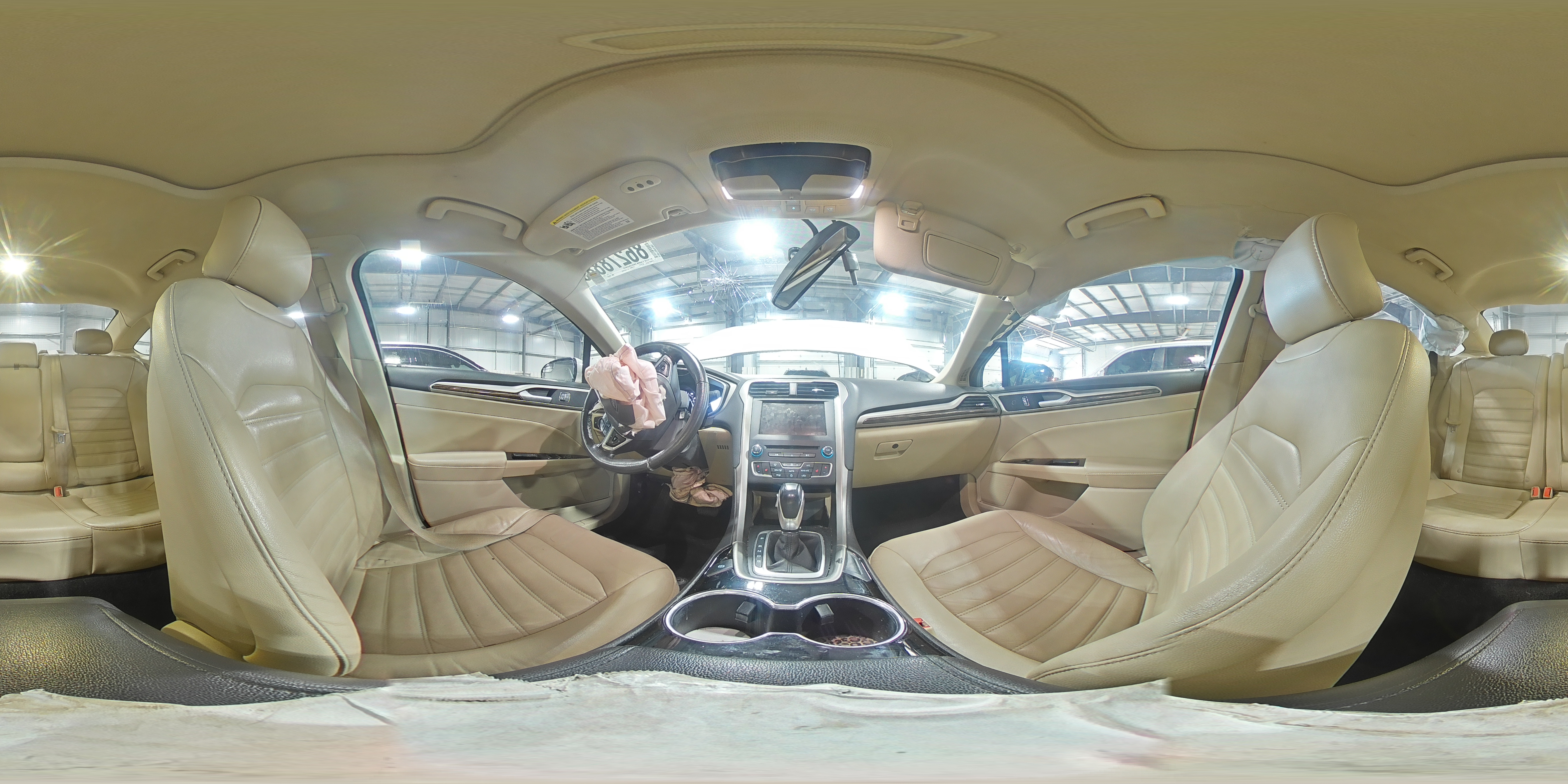 2016 Ford Fusion Se VIN: 1FA6P0HD9G5122615 Lot: 86278885