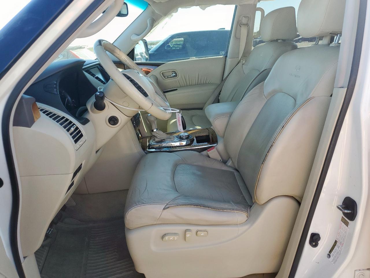 2012 Infiniti Qx56 VIN: JN8AZ2NE4C9020671 Lot: 89929175