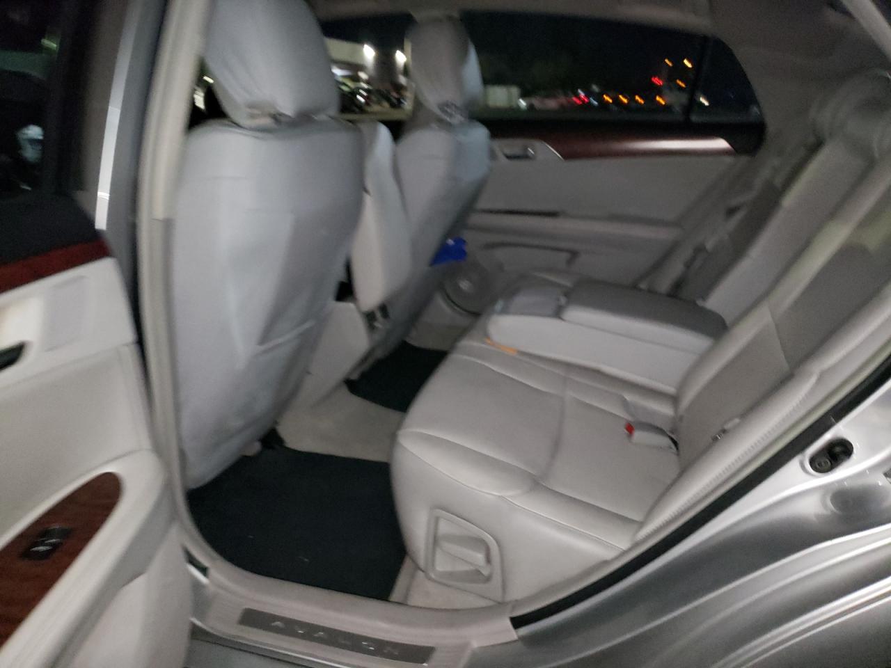 2011 Toyota Avalon Bas VIN: 4T1BK3DBXBU416998 Lot: 91331105